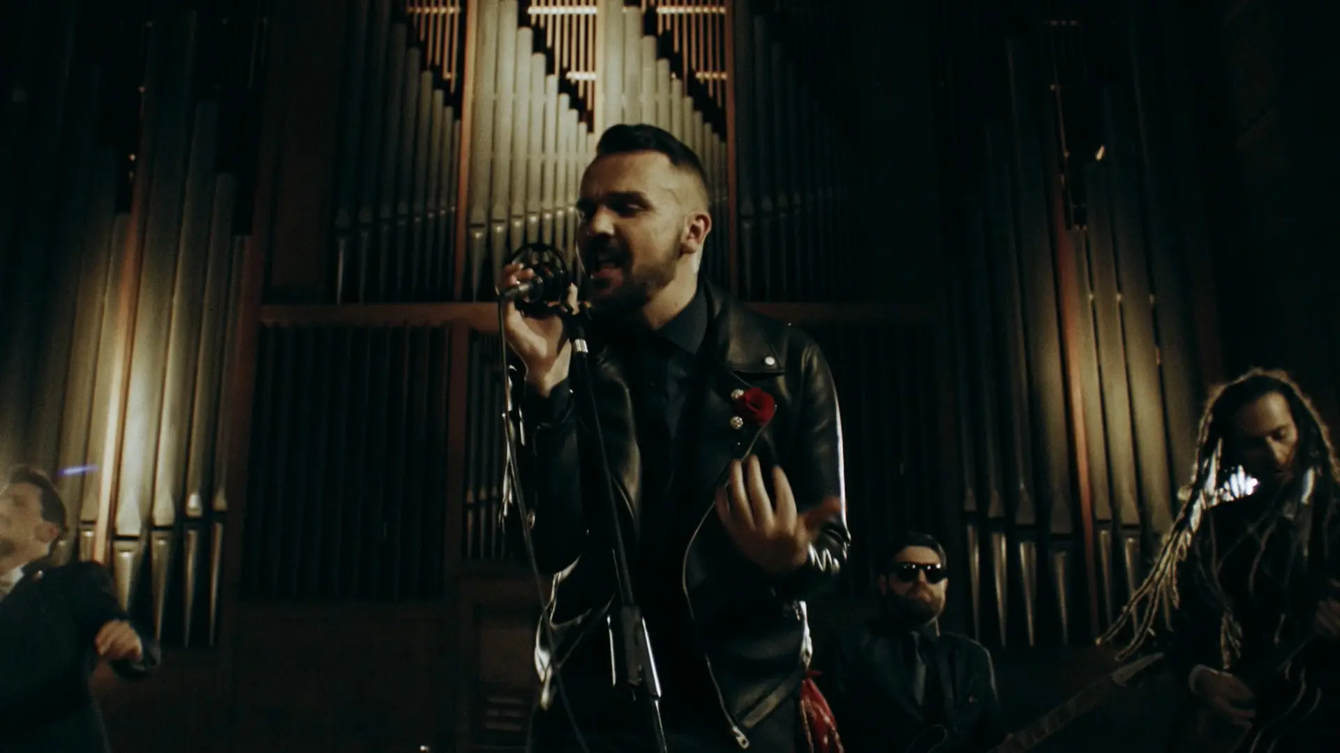Grafa feat. Slatkaristika – Квартални джентълмени