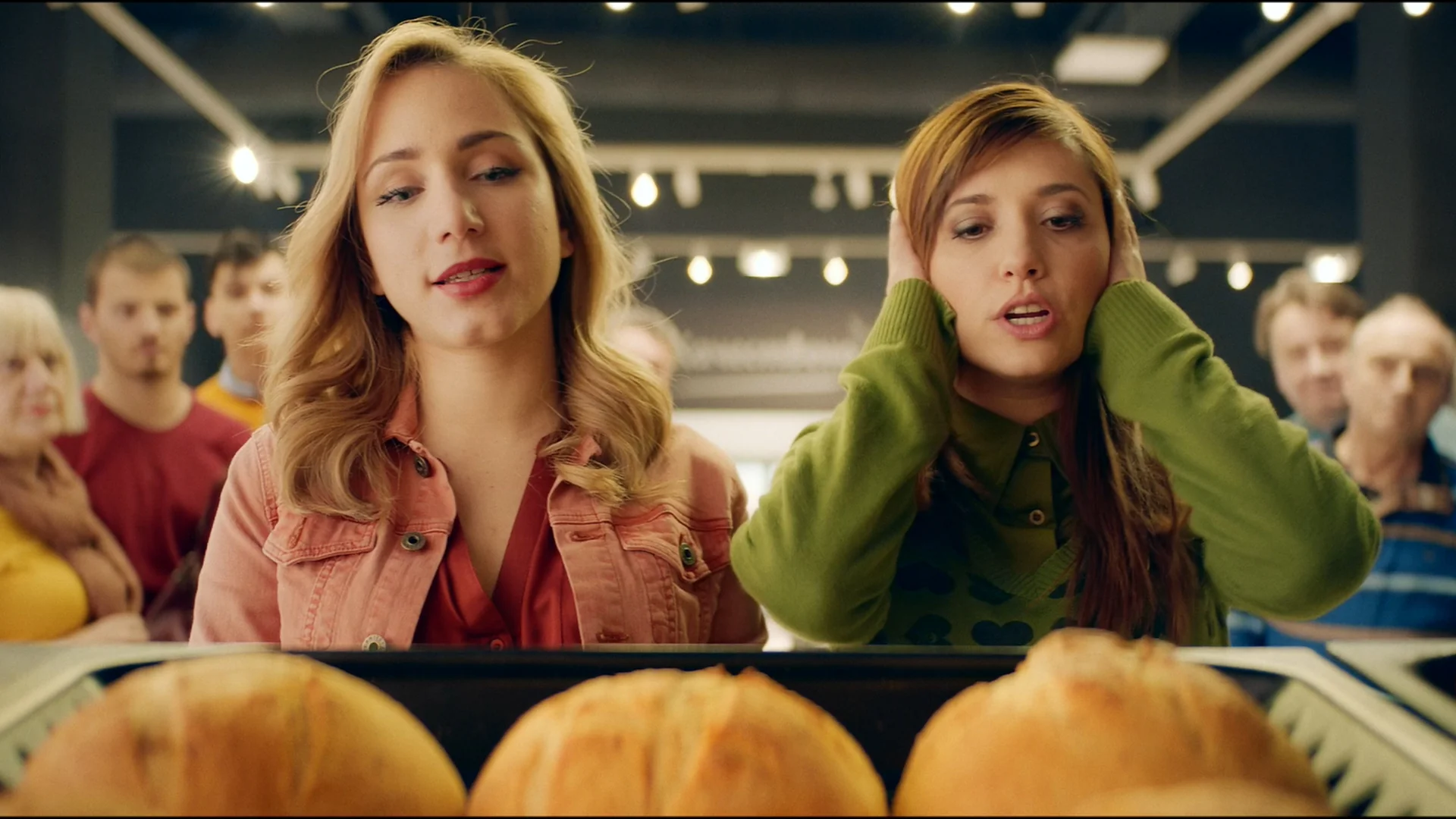 LIDL Bake Off TVC